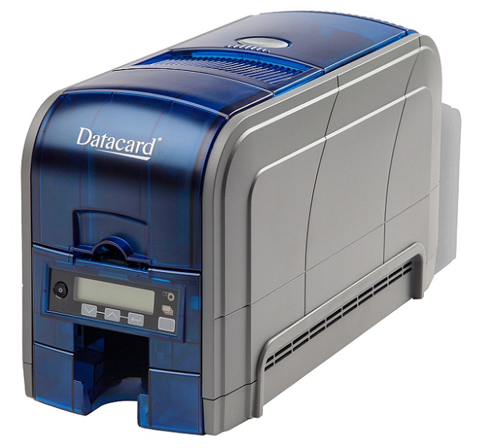 MÁY IN THẺ NHỰA ENTRUST® SD360 - Máy in thẻ nhựa, máy dập nổi, đầu đọc thẻ nhựa