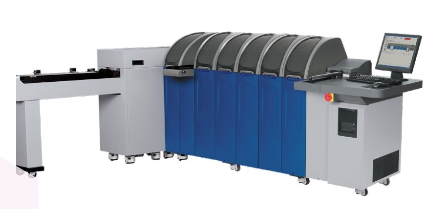 HỆ THỐNG LỒNG GẤP THẺ DATACARD MXD210 - Máy in thẻ nhựa, máy dập nổi, đầu đọc thẻ nhựa
