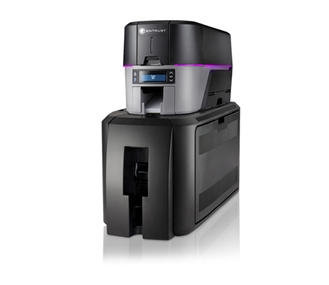 MÁY IN THẺ SIGMA DS3 VỚI MÔ-ĐUN ÉP MÀNG BẢO MẬT - Máy in thẻ nhựa, máy dập nổi, đầu đọc thẻ nhựa