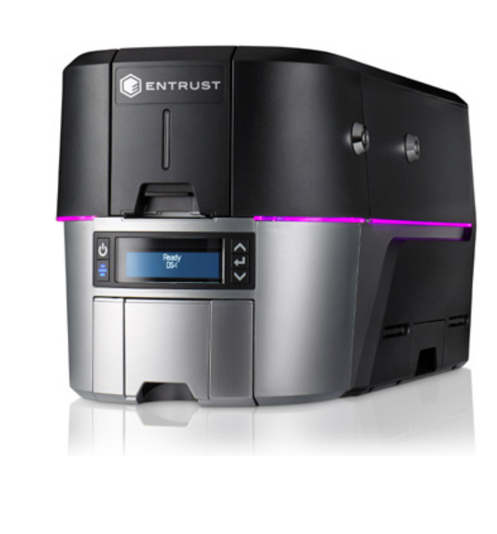 Máy in thẻ ID nhựa Sigma DS4 thế hệ mới - Máy in thẻ nhựa, máy dập nổi, đầu đọc thẻ nhựa