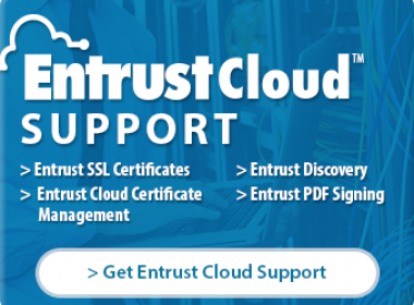 Entrust Cloud đơn giản hóa công tác quản lý chứng chỉ SSL - Máy in thẻ nhựa, máy dập nổi, đầu đọc thẻ nhựa