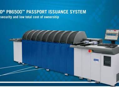 Entrust Datacard giới thiệu hệ thống phát hành hộ chiếu tiên tiến cho các nước trên thế giới - Máy in thẻ nhựa, máy dập nổi, đầu đọc thẻ nhựa