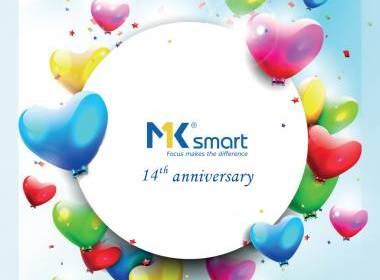 Kỷ niệm 14 năm thành lập MK Smart - Máy in thẻ nhựa, máy dập nổi, đầu đọc thẻ nhựa