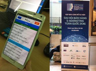 MK Group cung cấp giải pháp VISITOR MANAGEMENT với thẻ ID và công nghệ NFC cho sự kiện - Máy in thẻ nhựa, máy dập nổi, đầu đọc thẻ nhựa