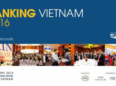 MK Smart tài trợ tổ chức Hội thảo Banking 2016 tại Hà Nội - Máy in thẻ nhựa, máy dập nổi, đầu đọc thẻ nhựa