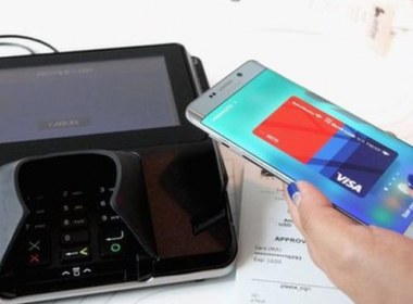 Samsung Pay có nguy cơ bị hacker đánh cắp thẻ tín dụng - Máy in thẻ nhựa, máy dập nổi, đầu đọc thẻ nhựa