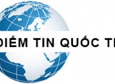 TIN VẮN QUỐC TẾ - Máy in thẻ nhựa, máy dập nổi, đầu đọc thẻ nhựa