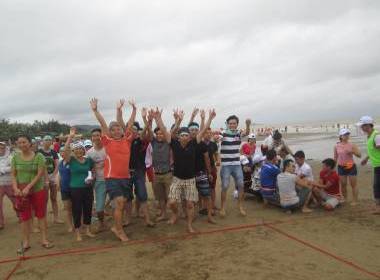 Văn hoá Doanh nghiệp và Du lịch hè Mkers Hà Nội 2015 - Máy in thẻ nhựa, máy dập nổi, đầu đọc thẻ nhựa