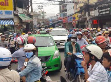 Việt Nam đã đủ lực để làm giao thông thông minh - Máy in thẻ nhựa, máy dập nổi, đầu đọc thẻ nhựa