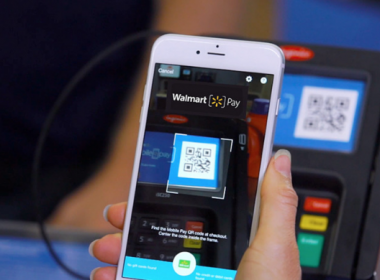 Walmart Pay mở rộng thanh toán di động tại Mỹ - Máy in thẻ nhựa, máy dập nổi, đầu đọc thẻ nhựa