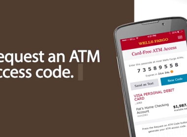 Well Fargo triển khai giao dịch không thẻ tại 13000 ATM - Máy in thẻ nhựa, máy dập nổi, đầu đọc thẻ nhựa