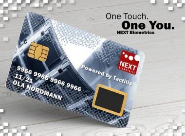 Quốc gia Châu Phi thử nghiệm thẻ sinh trắc học của Next - Máy in thẻ nhựa, máy dập nổi, đầu đọc thẻ nhựa