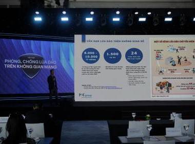 MK Group hân hạnh đồng hành cùng Hiệp hội An ninh mạng - Máy in thẻ nhựa, máy dập nổi, đầu đọc thẻ nhựa