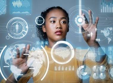 AI, 5G và sinh trắc học được vinh danh là xu hướng công - Máy in thẻ nhựa, máy dập nổi, đầu đọc thẻ nhựa