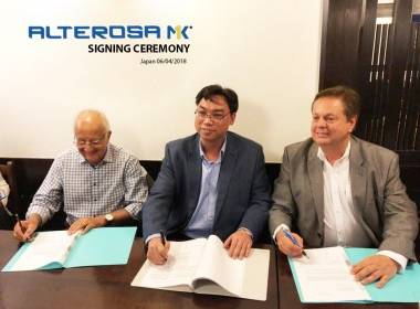 NHỮNG SỰ KIỆN NỔI BẬT CỦA MK GROUP TRONG NĂM 2018 - Máy in thẻ nhựa, máy dập nổi, đầu đọc thẻ nhựa