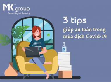 Cùng MK Group tự bảo vệ bản thân trong dịch COVID-19 - Máy in thẻ nhựa, máy dập nổi, đầu đọc thẻ nhựa