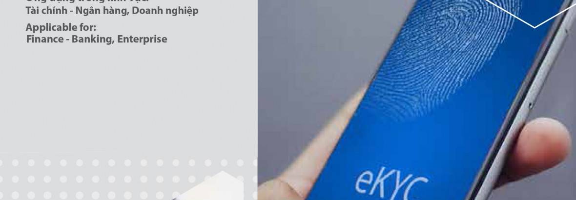 Giải pháp nhận diện khách hàng MK eKYC - Máy in thẻ nhựa, máy dập nổi, đầu đọc thẻ nhựa