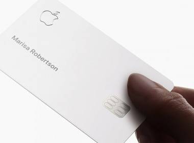 75% người dùng Apple Pay Mỹ hứng thú với Apple Card - Máy in thẻ nhựa, máy dập nổi, đầu đọc thẻ nhựa