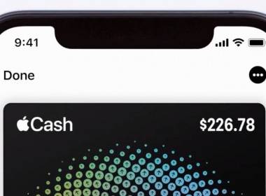 Apple Cash tăng cường hỗ trợ cho thẻ ghi nợ Mastercard - Máy in thẻ nhựa, máy dập nổi, đầu đọc thẻ nhựa