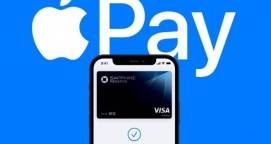 Vísa triển khai Apple Pay xuyên quốc gia tại Trung Quốc - Máy in thẻ nhựa, máy dập nổi, đầu đọc thẻ nhựa
