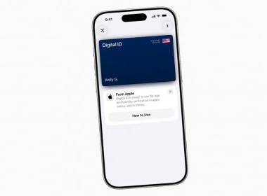 Apple hỗ trợ ID điện tử và thanh toán với iOS 26 - Máy in thẻ nhựa, máy dập nổi, đầu đọc thẻ nhựa