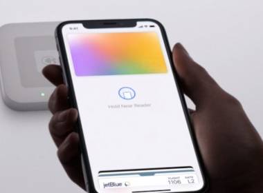 Apple tích hợp hộ chiếu Mỹ vào ứng dụng ví di động - Máy in thẻ nhựa, máy dập nổi, đầu đọc thẻ nhựa