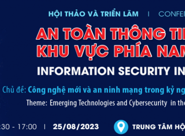 MK Group đồng hành cùng Hội thảo và Triển lãm quốc tế - Máy in thẻ nhựa, máy dập nổi, đầu đọc thẻ nhựa