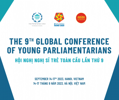 MK Group tham gia Hội nghị Nghị sỹ trẻ toàn cầu 2023