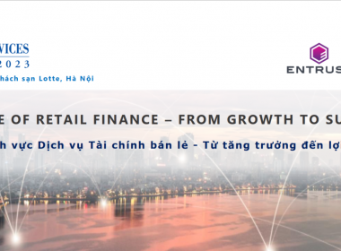 Hội thảo 'Tương lai của lĩnh vực Dịch vụ Tài chính bán - Máy in thẻ nhựa, máy dập nổi, đầu đọc thẻ nhựa