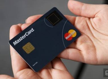 JKB và Mastercard ra mắt thẻ sinh trắc học tại Jordan - Máy in thẻ nhựa, máy dập nổi, đầu đọc thẻ nhựa