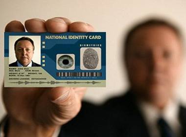 EU thúc đẩy sinh trắc học lên thẻ ID quốc gia - Máy in thẻ nhựa, máy dập nổi, đầu đọc thẻ nhựa