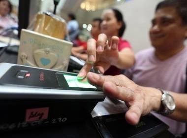 Philippine sẵn sàng triển khai hệ thống ID quốc gia mới - Máy in thẻ nhựa, máy dập nổi, đầu đọc thẻ nhựa