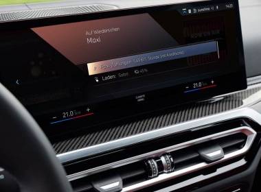 BMW cho phép khách hàng thanh toán trong xe tại Đức và  - Máy in thẻ nhựa, máy dập nổi, đầu đọc thẻ nhựa