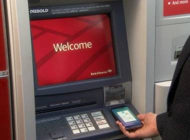 Dự báo thị trường ATM không dùng thẻ sẽ đạt 2,11 tỷ USD - Máy in thẻ nhựa, máy dập nổi, đầu đọc thẻ nhựa