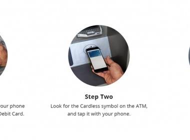 Chase mở rộng rút ATM bằng ví di động trên toàn nước Mỹ - Máy in thẻ nhựa, máy dập nổi, đầu đọc thẻ nhựa