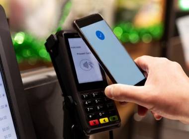 Dự báo thanh toán không tiếp xúc sẽ đạt 164 tỷ USD vào  - Máy in thẻ nhựa, máy dập nổi, đầu đọc thẻ nhựa