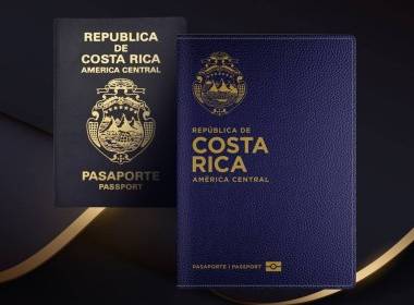 Costa Rica triển khai hộ chiếu sinh trắc học - Máy in thẻ nhựa, máy dập nổi, đầu đọc thẻ nhựa