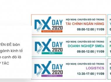 MK GROUP THAM DỰ NGÀY CHUYỂN ĐỔI SỐ VIỆT NAM 2020 - Máy in thẻ nhựa, máy dập nổi, đầu đọc thẻ nhựa