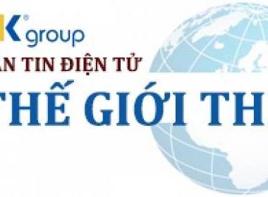 BẢN TIN THẾ GIỚI THẺ ĐIỆN TỬ MK GROUP SỐ 161 - THÁNG 8 - Máy in thẻ nhựa, máy dập nổi, đầu đọc thẻ nhựa