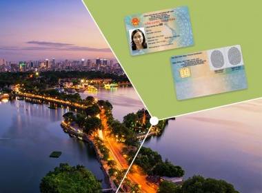 Infineon là nhà cung cấp cho ID số của Việt Nam - Máy in thẻ nhựa, máy dập nổi, đầu đọc thẻ nhựa