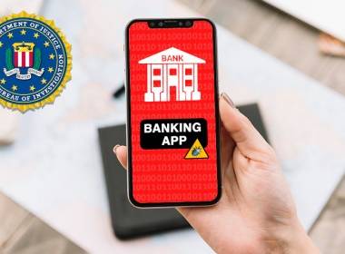 FBI cảnh báo tấn công mã độc ứng dụng Ngân hàng tăng - Máy in thẻ nhựa, máy dập nổi, đầu đọc thẻ nhựa