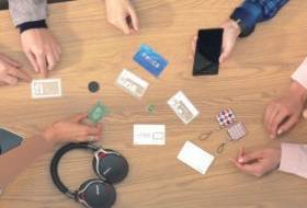 Thẻ Felica Felica smart card - Máy in thẻ nhựa, máy dập nổi, đầu đọc thẻ nhựa