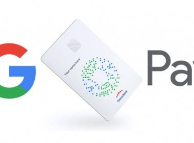 Google ra mắt thẻ ghi nợ thông minh - Máy in thẻ nhựa, máy dập nổi, đầu đọc thẻ nhựa