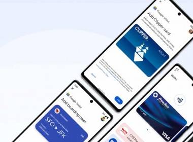 Google triển khai ví di động đa chức năng tại 39 nước - Máy in thẻ nhựa, máy dập nổi, đầu đọc thẻ nhựa