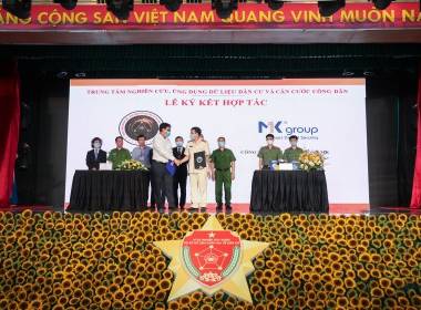 MK Group trở thành đối tác chiến lược của Trung Tâm RAR - Máy in thẻ nhựa, máy dập nổi, đầu đọc thẻ nhựa