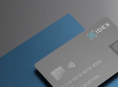 IDEX Biometrics ra mắt thẻ thanh toán sinh trắc học tại - Máy in thẻ nhựa, máy dập nổi, đầu đọc thẻ nhựa
