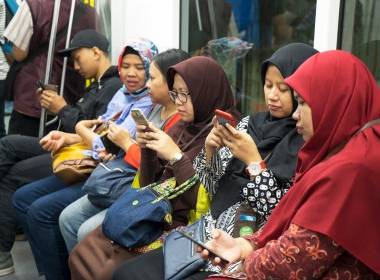 Indonesia sẽ triển khai ID kỹ thuật số vào 2024 - Máy in thẻ nhựa, máy dập nổi, đầu đọc thẻ nhựa