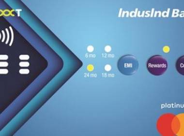 IndusIndbank giới thiệu thẻ tín dụng nút bấm - Máy in thẻ nhựa, máy dập nổi, đầu đọc thẻ nhựa