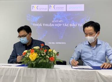 MK Group đầu tư 500.000 USD vào công ty làm camera AI - Máy in thẻ nhựa, máy dập nổi, đầu đọc thẻ nhựa