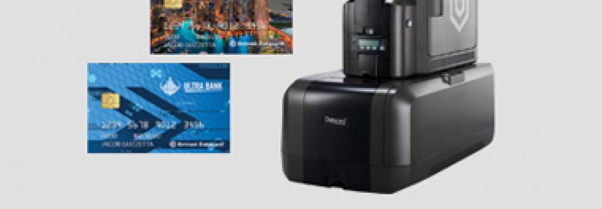 Giải pháp phát hành thẻ nhận diện để bàn - Máy in thẻ nhựa, máy dập nổi, đầu đọc thẻ nhựa